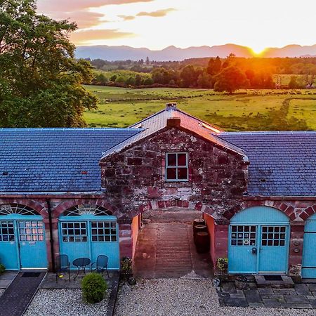 Loch Lomond Finnich Cottages Drymen Exteriör bild