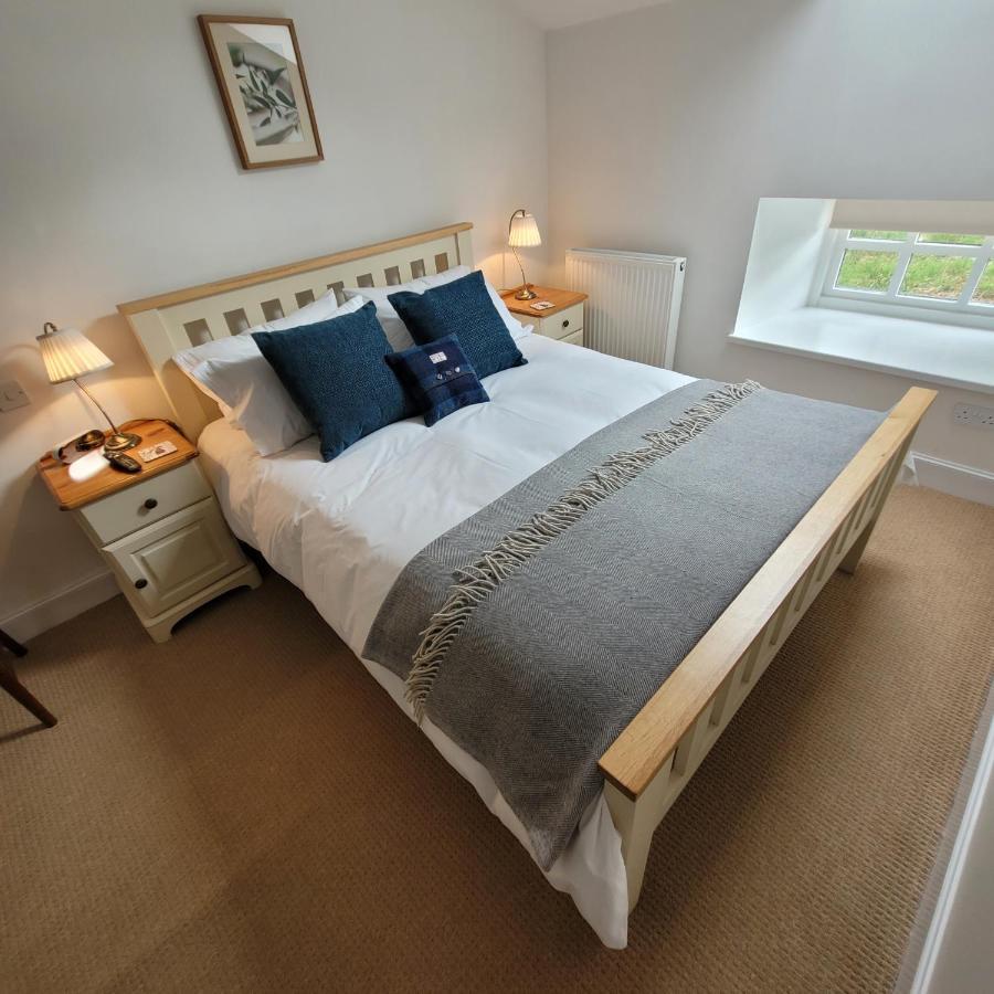 Loch Lomond Finnich Cottages Drymen Exteriör bild
