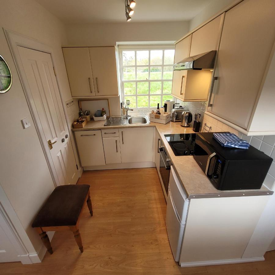 Loch Lomond Finnich Cottages Drymen Exteriör bild
