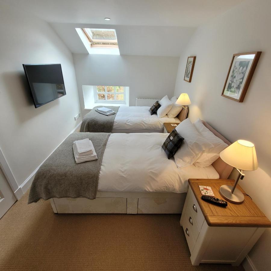 Loch Lomond Finnich Cottages Drymen Exteriör bild