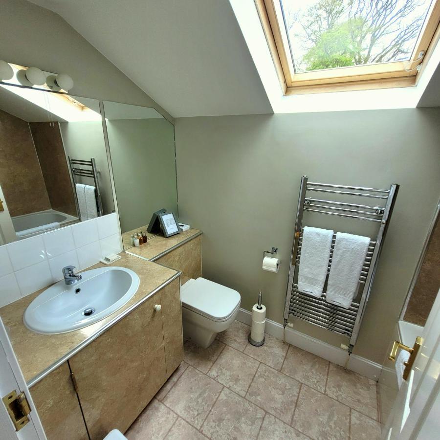 Loch Lomond Finnich Cottages Drymen Exteriör bild