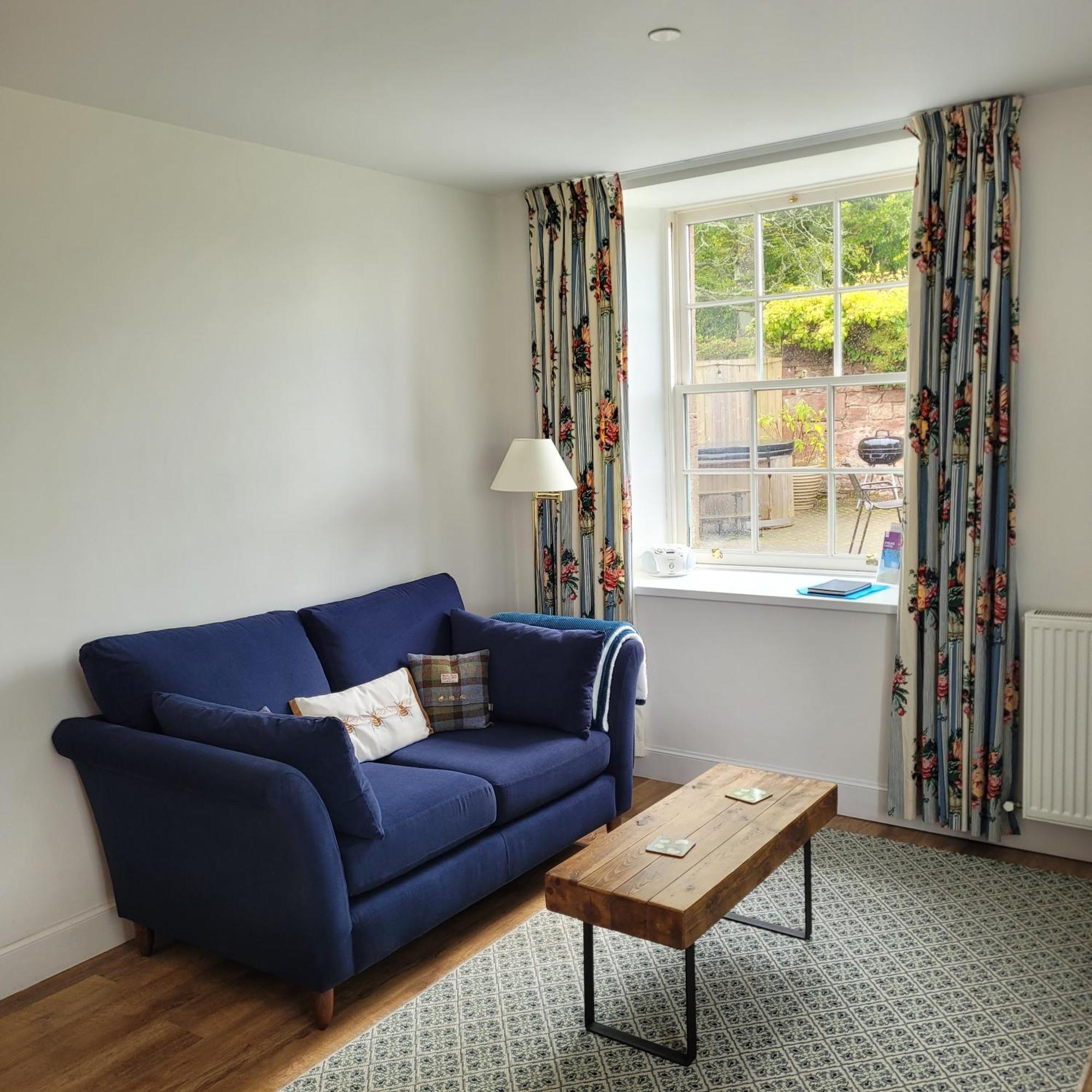 Loch Lomond Finnich Cottages Drymen Exteriör bild