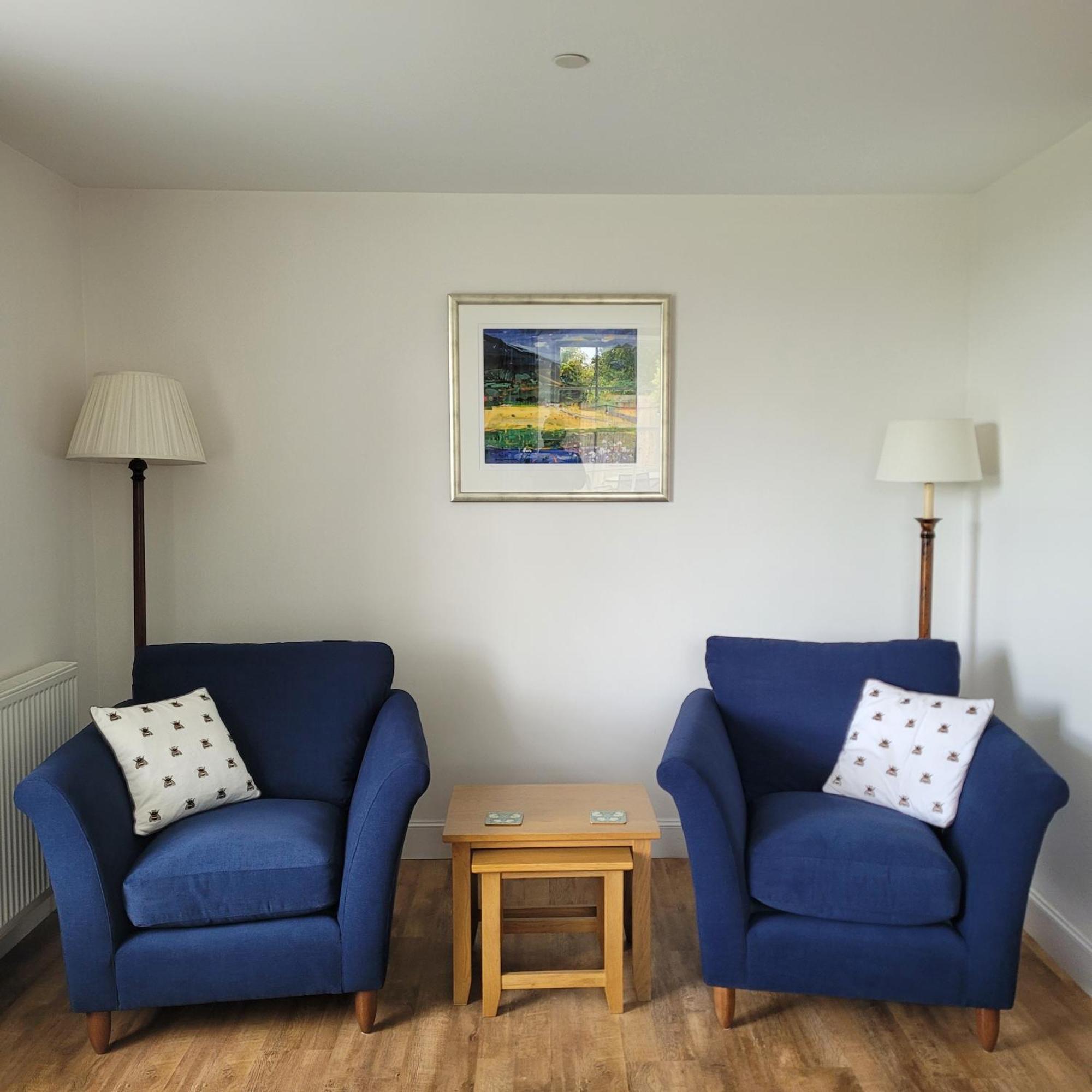 Loch Lomond Finnich Cottages Drymen Exteriör bild