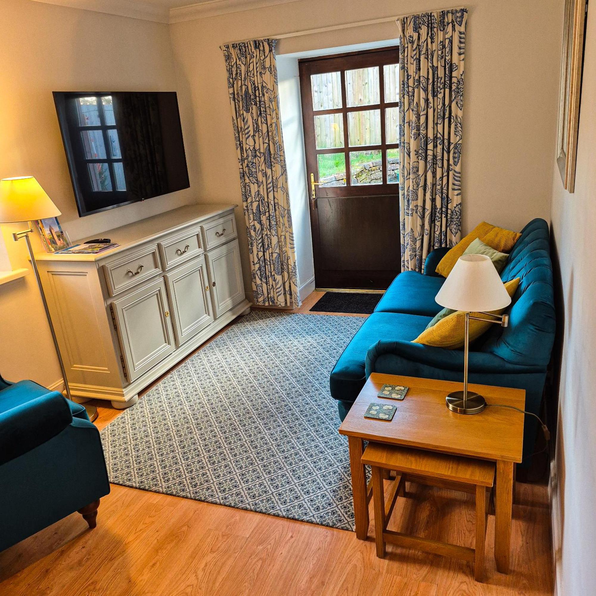 Loch Lomond Finnich Cottages Drymen Exteriör bild