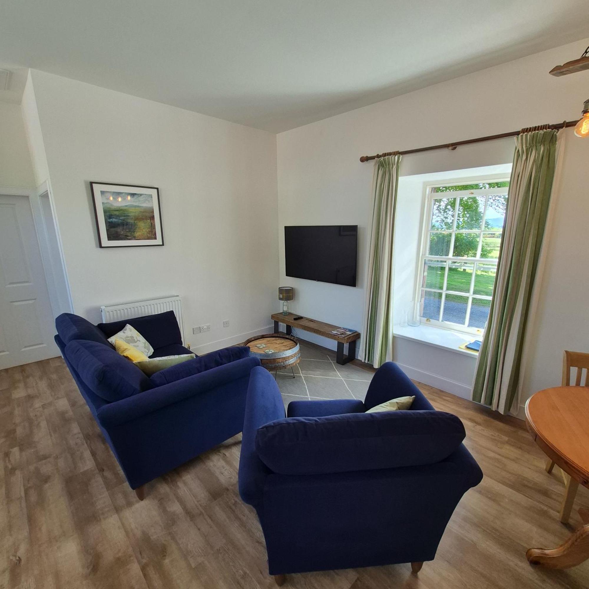 Loch Lomond Finnich Cottages Drymen Exteriör bild